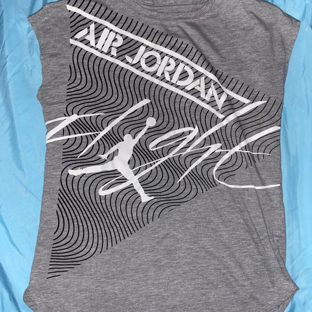 Jordan Girls shirt